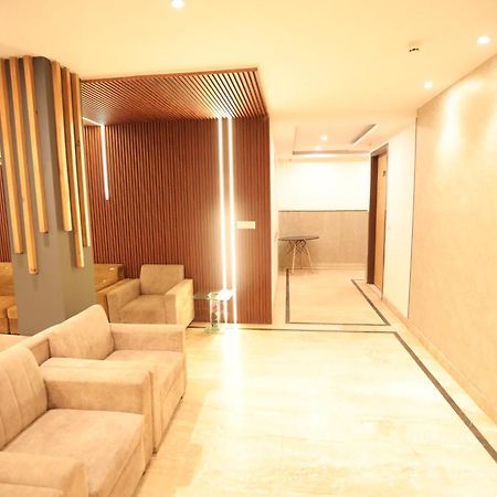 Hotel Del Inn By F9 Hotels - Near Igi Airport Nueva Delhi Exterior foto