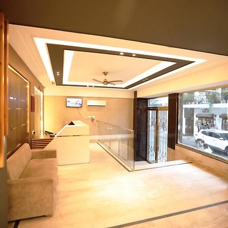 Hotel Del Inn By F9 Hotels - Near Igi Airport Nueva Delhi Exterior foto