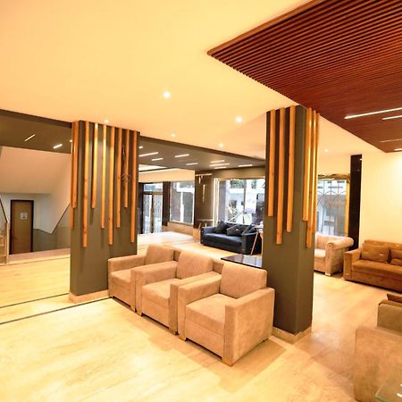 Hotel Del Inn By F9 Hotels - Near Igi Airport Nueva Delhi Exterior foto