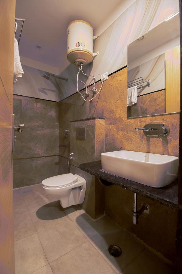 Hotel Del Inn By F9 Hotels - Near Igi Airport Nueva Delhi Exterior foto