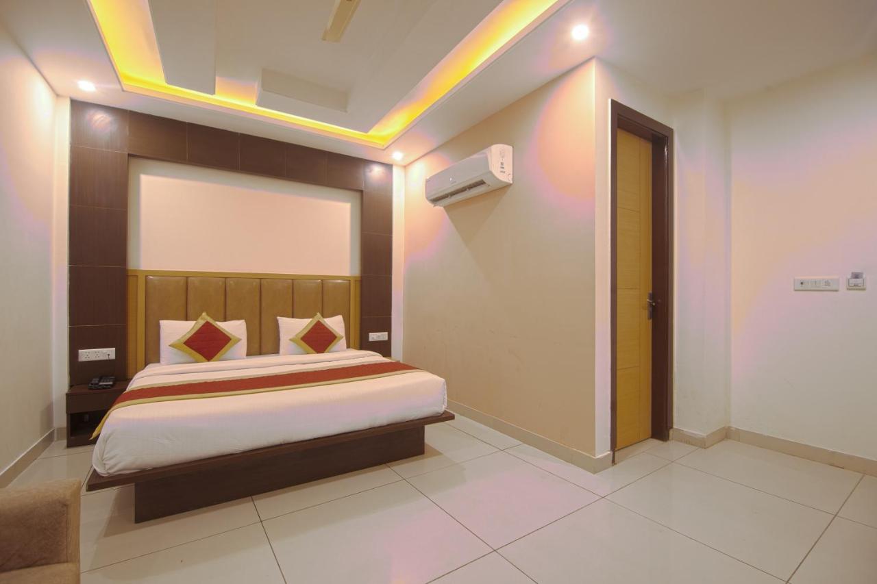 Hotel Del Inn By F9 Hotels - Near Igi Airport Nueva Delhi Exterior foto