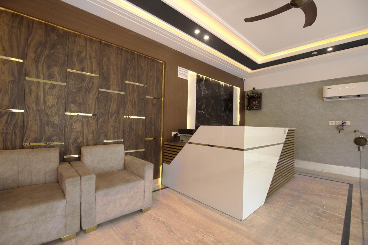 Hotel Del Inn By F9 Hotels - Near Igi Airport Nueva Delhi Exterior foto
