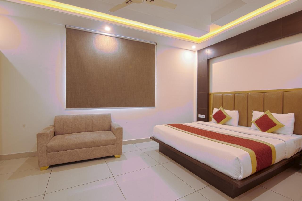 Hotel Del Inn By F9 Hotels - Near Igi Airport Nueva Delhi Exterior foto