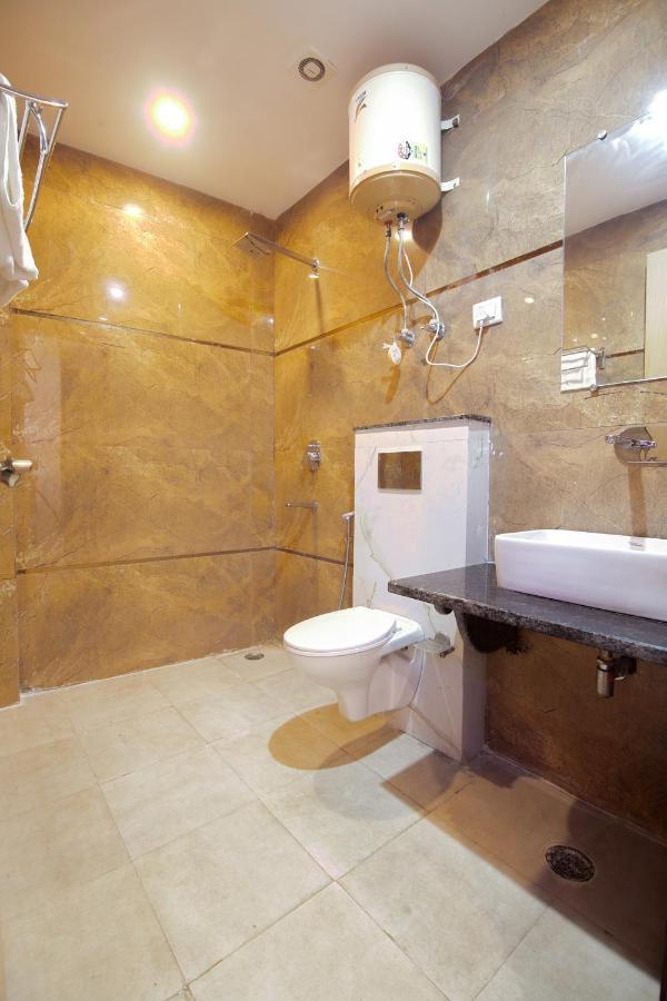Hotel Del Inn By F9 Hotels - Near Igi Airport Nueva Delhi Exterior foto