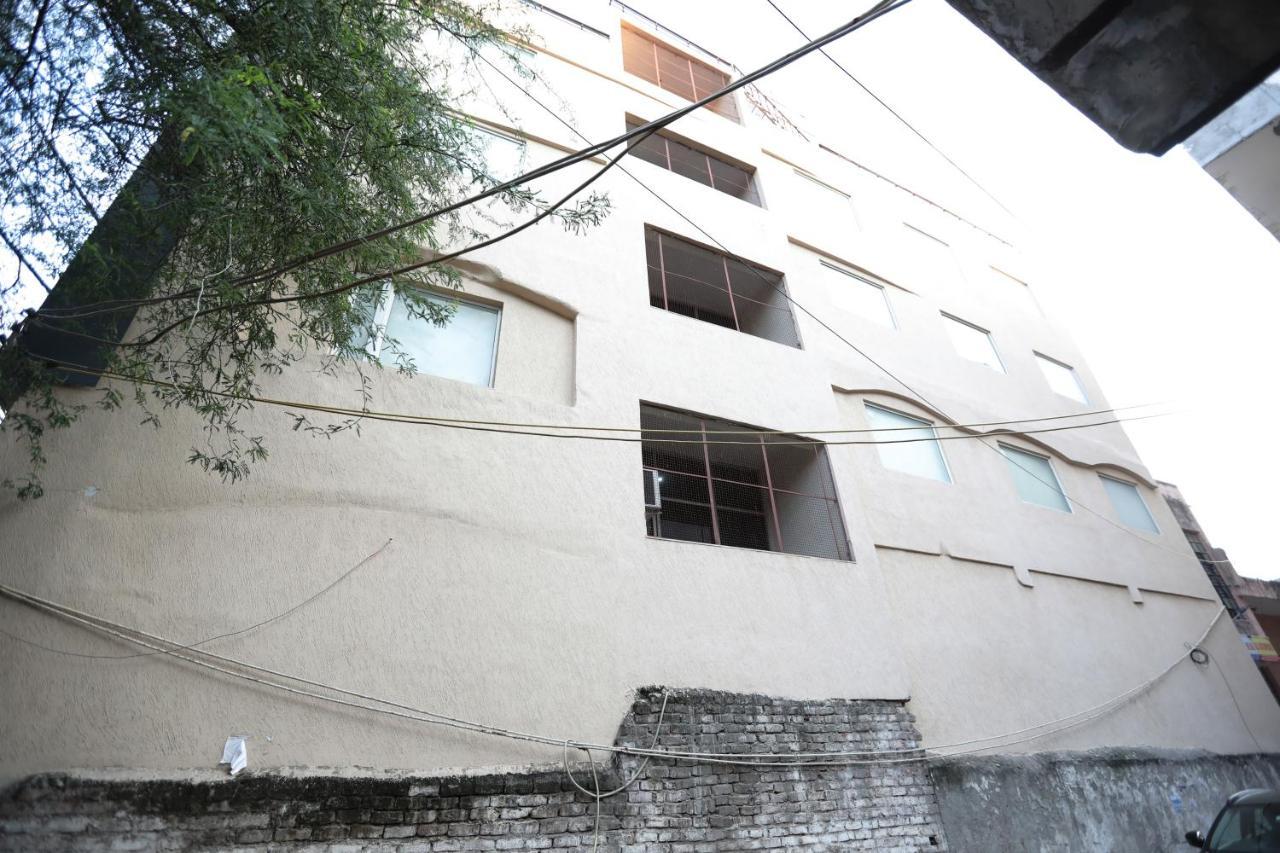 Hotel Del Inn By F9 Hotels - Near Igi Airport Nueva Delhi Exterior foto