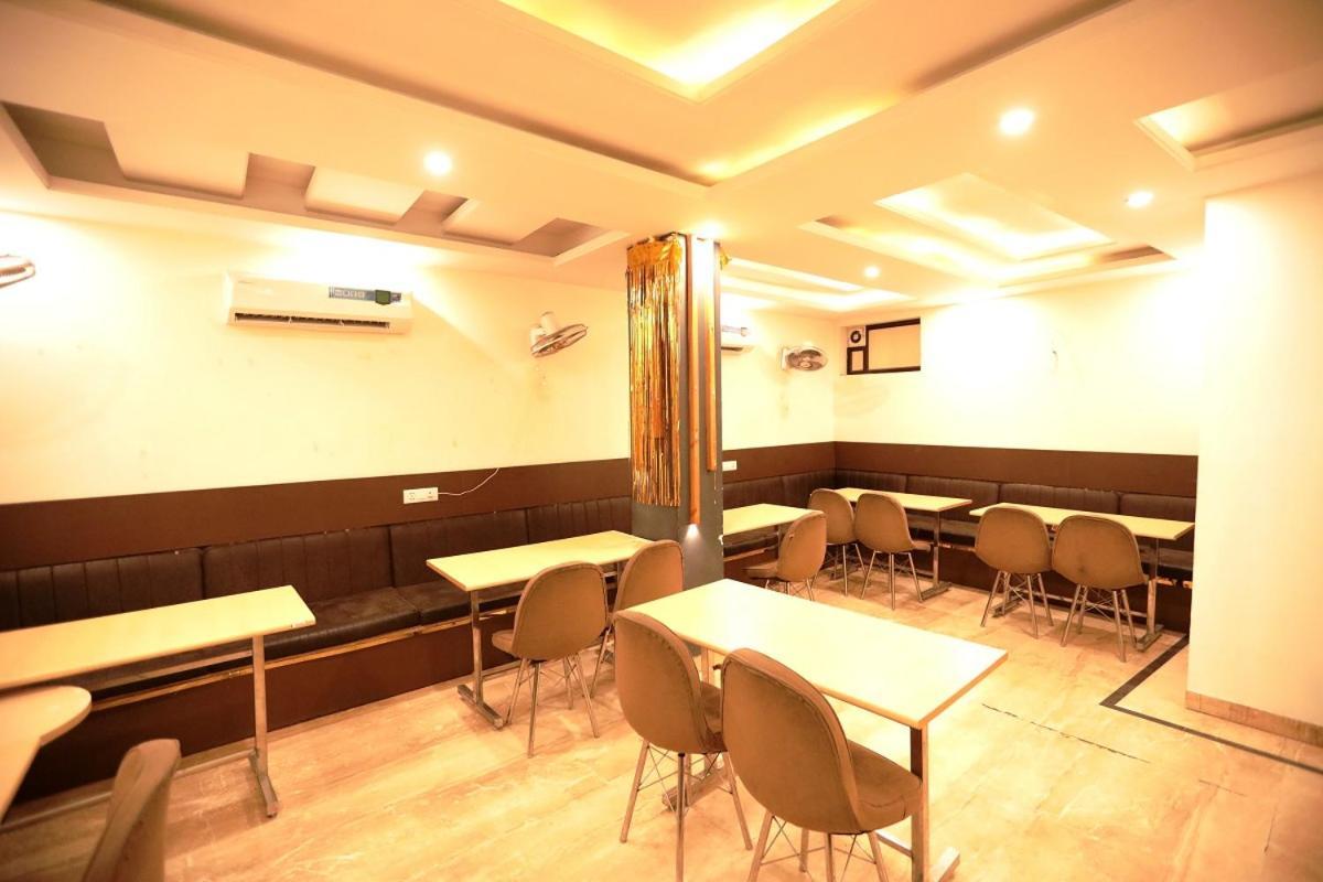 Hotel Del Inn By F9 Hotels - Near Igi Airport Nueva Delhi Exterior foto