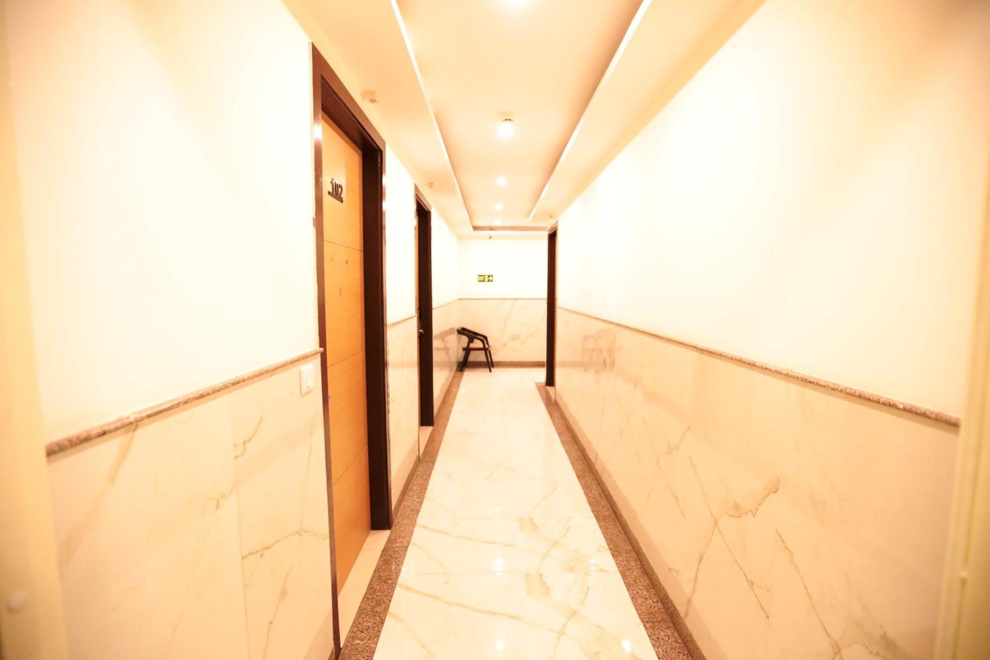 Hotel Del Inn By F9 Hotels - Near Igi Airport Nueva Delhi Exterior foto