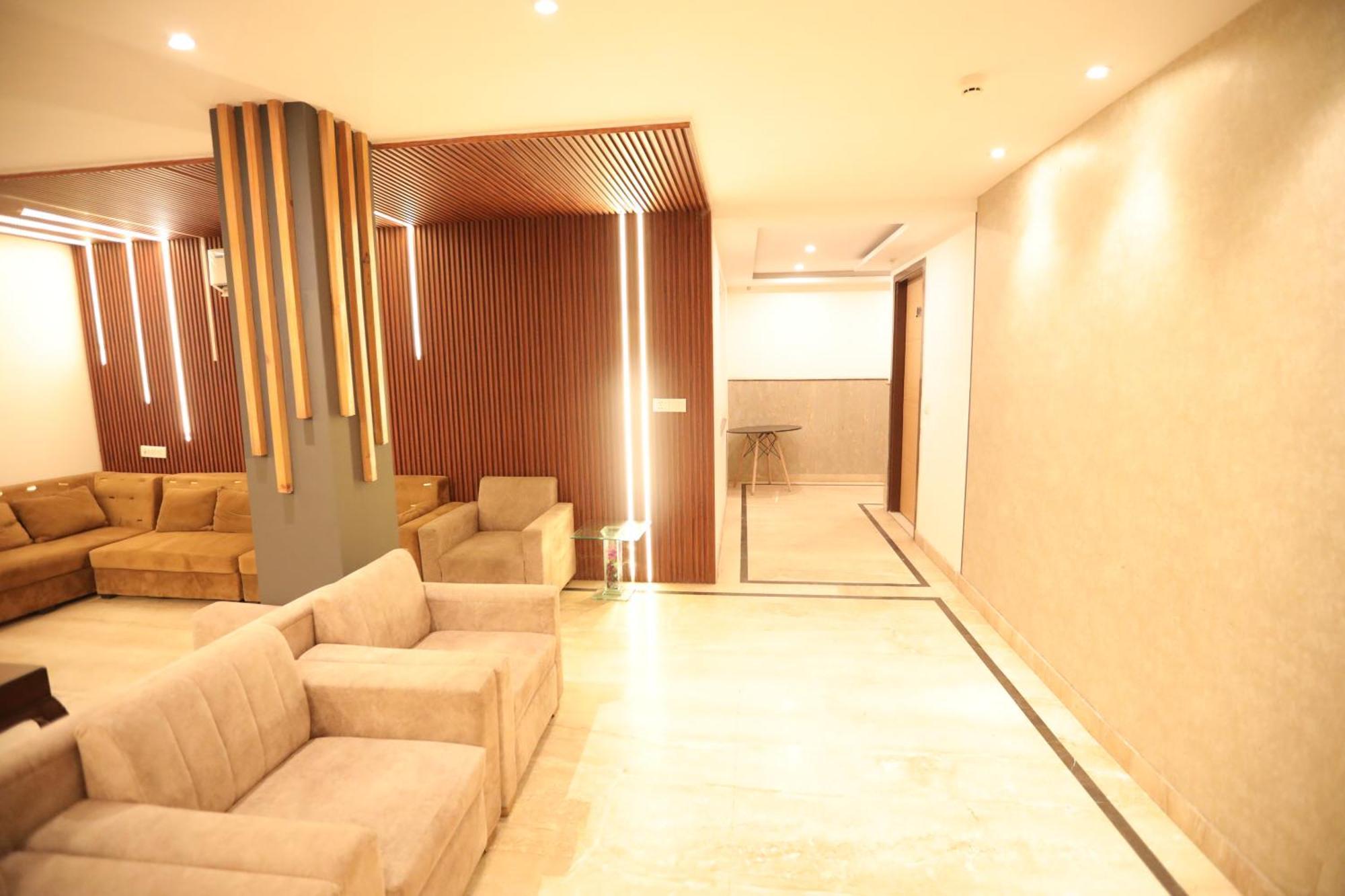Hotel Del Inn By F9 Hotels - Near Igi Airport Nueva Delhi Exterior foto