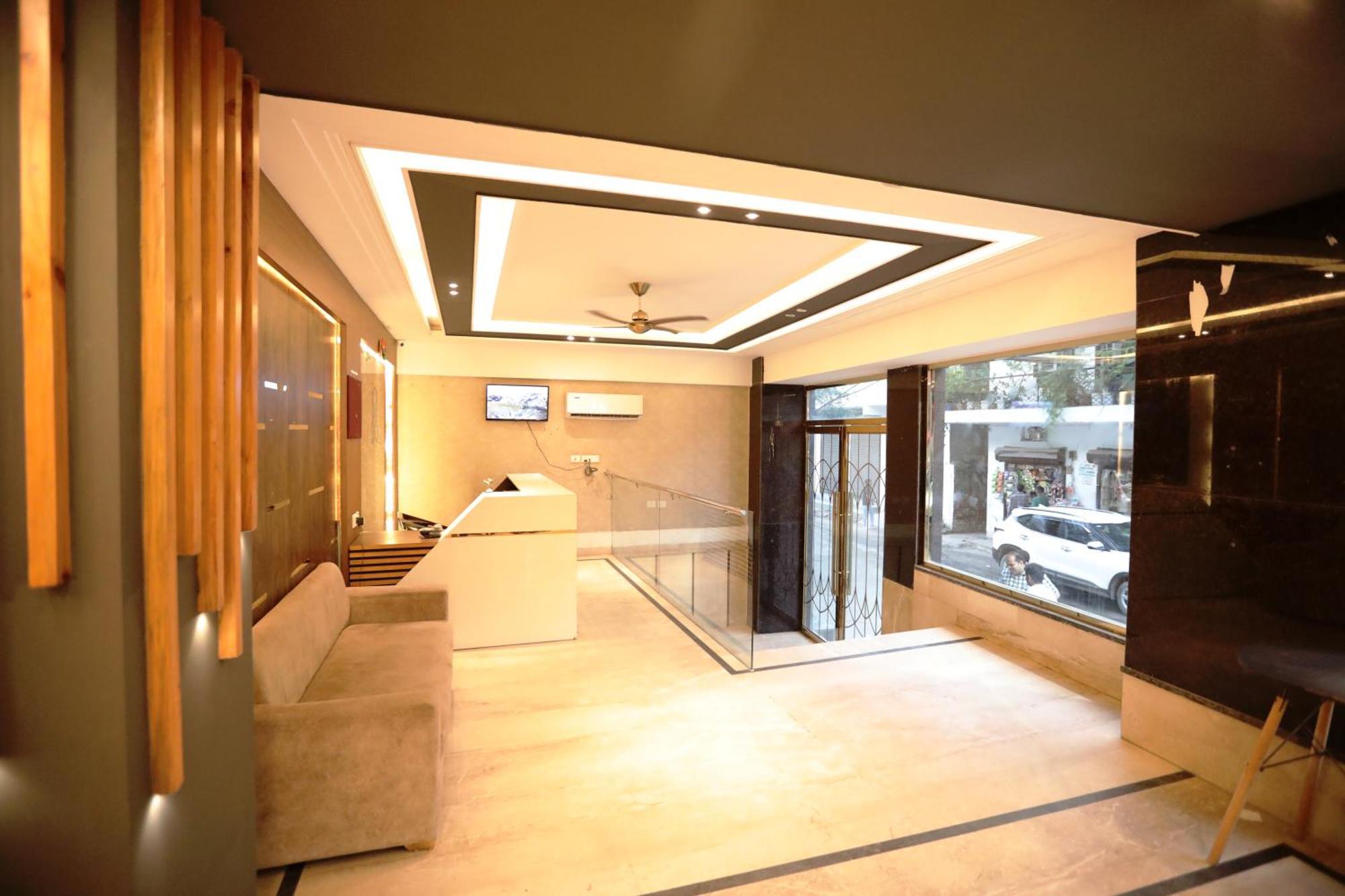 Hotel Del Inn By F9 Hotels - Near Igi Airport Nueva Delhi Exterior foto