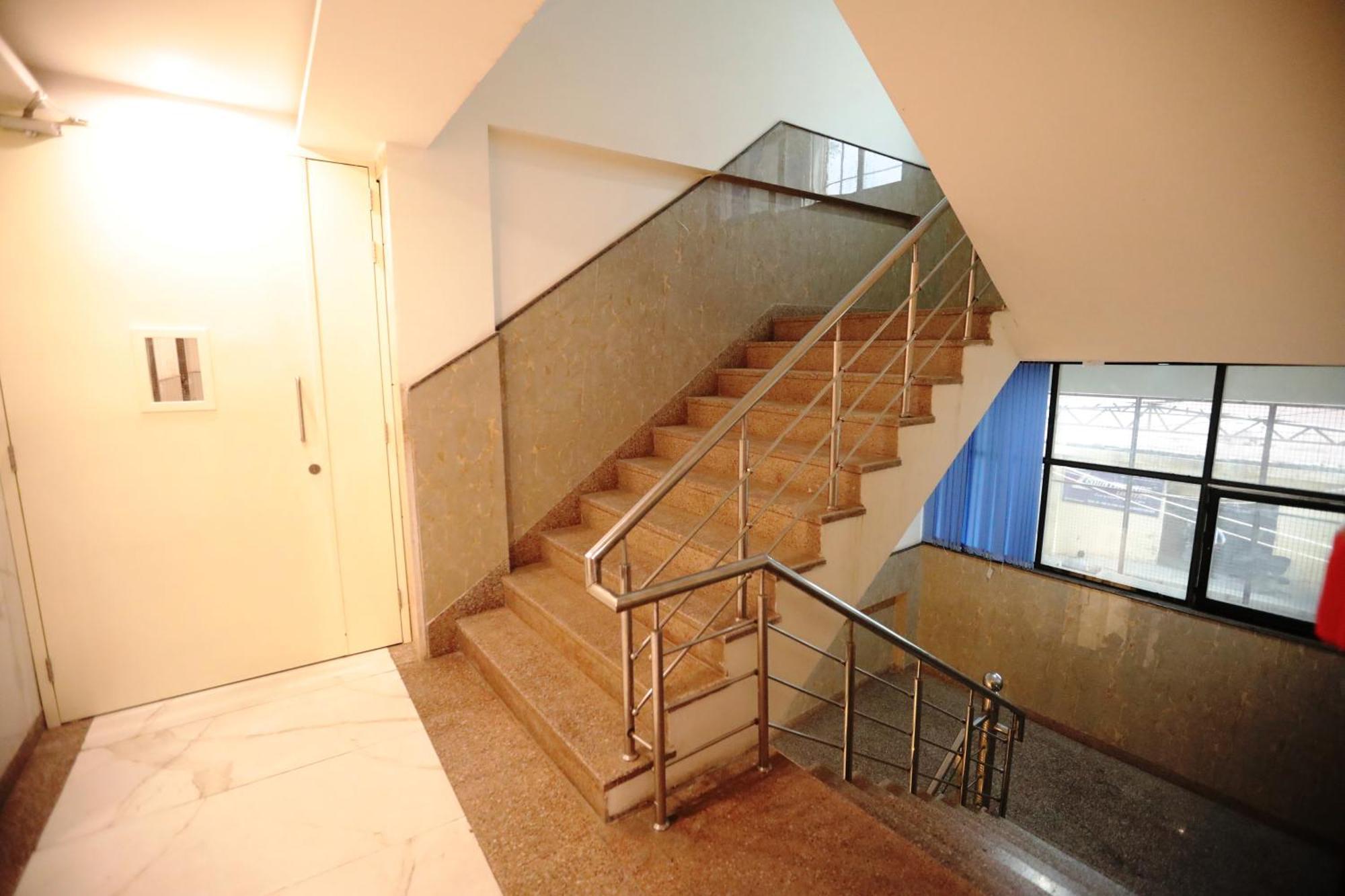 Hotel Del Inn By F9 Hotels - Near Igi Airport Nueva Delhi Exterior foto